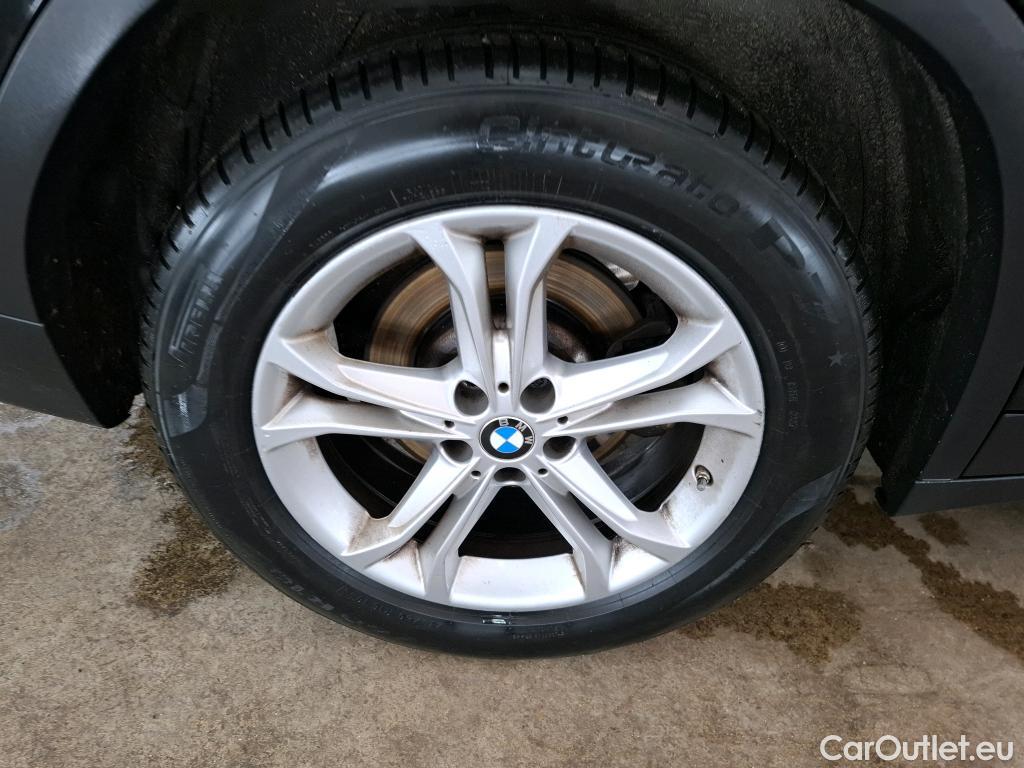  Bmw  X3  sDrive 18d Business Design 2.0 150CV BVA8 E6d #32