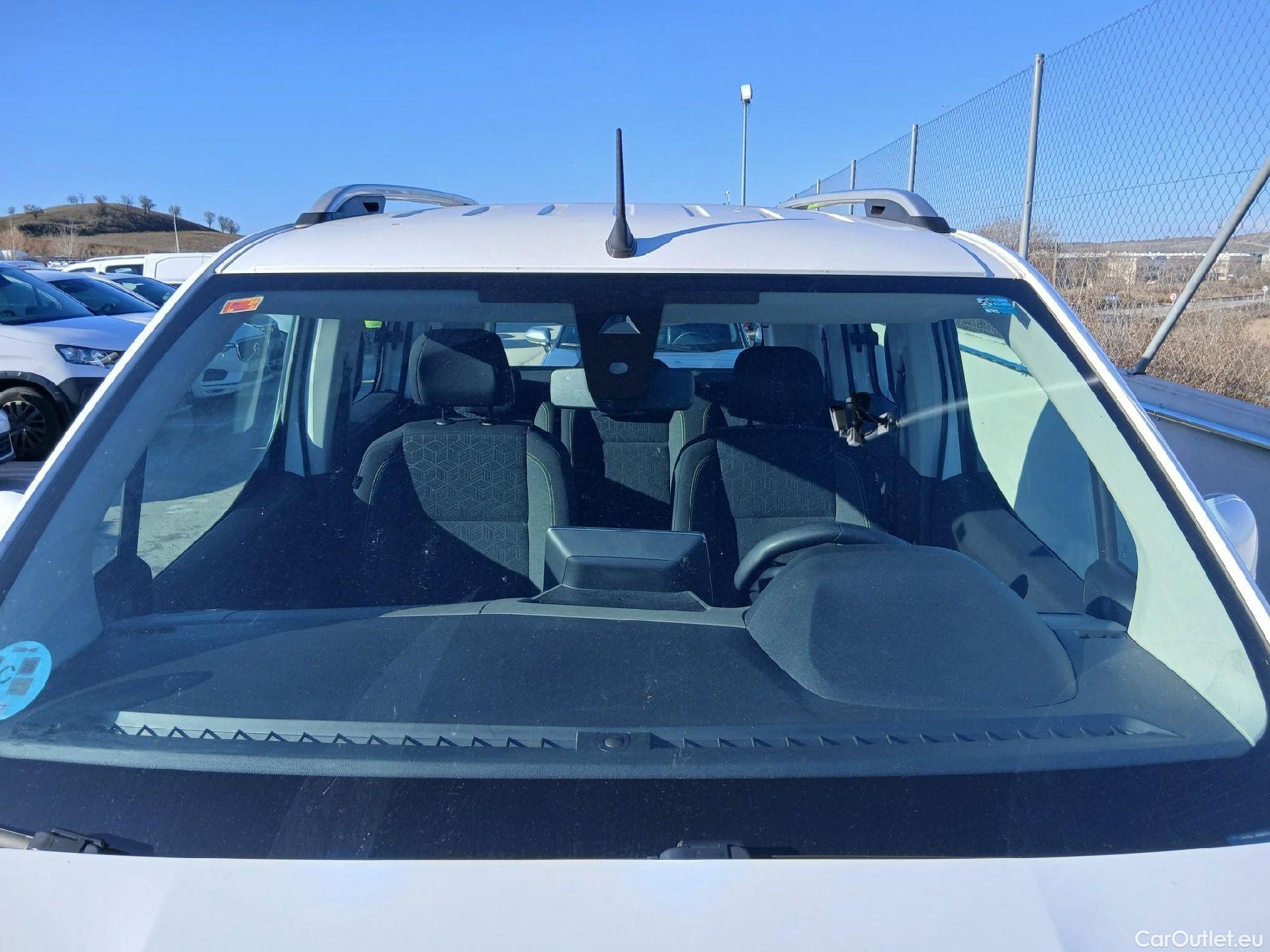  Peugeot  RIFTER PEUGEOT  / 2018 / 5P / monovolumen compacto Active Standard BlueHDi 73kW #4