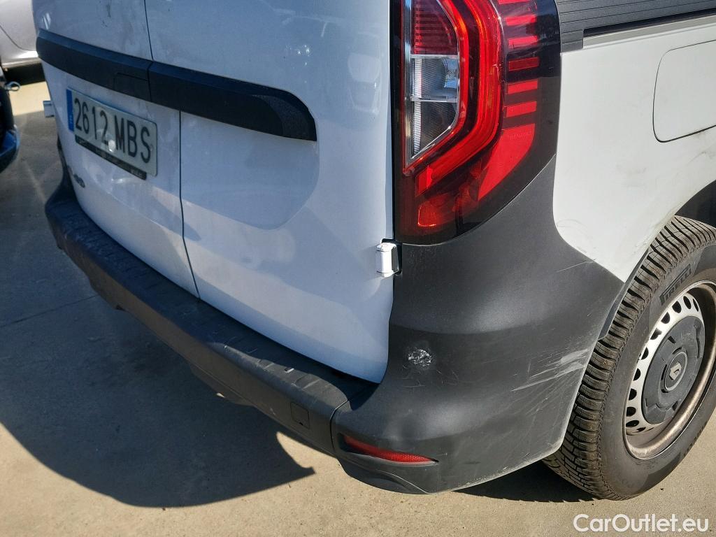  Renault  Kangoo RENAULT  Furgón/2021/4P/furgón derivado de turismo L1 1.5 Blue dCi 70kW (95CV) #21