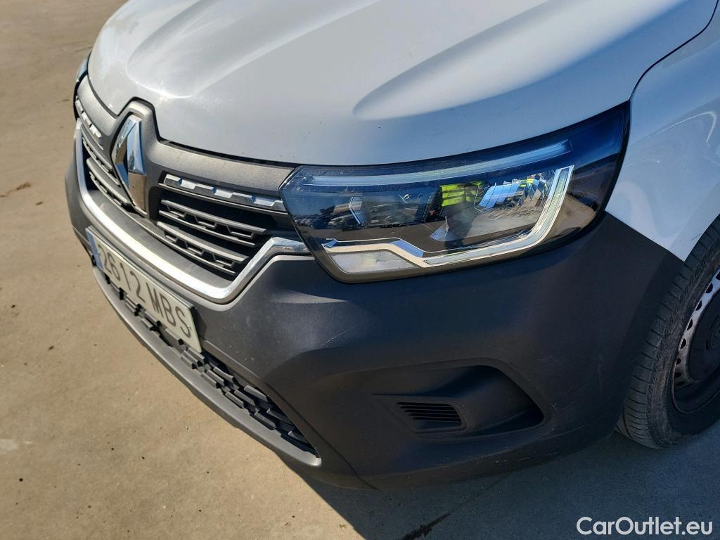  Renault  Kangoo RENAULT  Furgón/2021/4P/furgón derivado de turismo L1 1.5 Blue dCi 70kW (95CV) #19