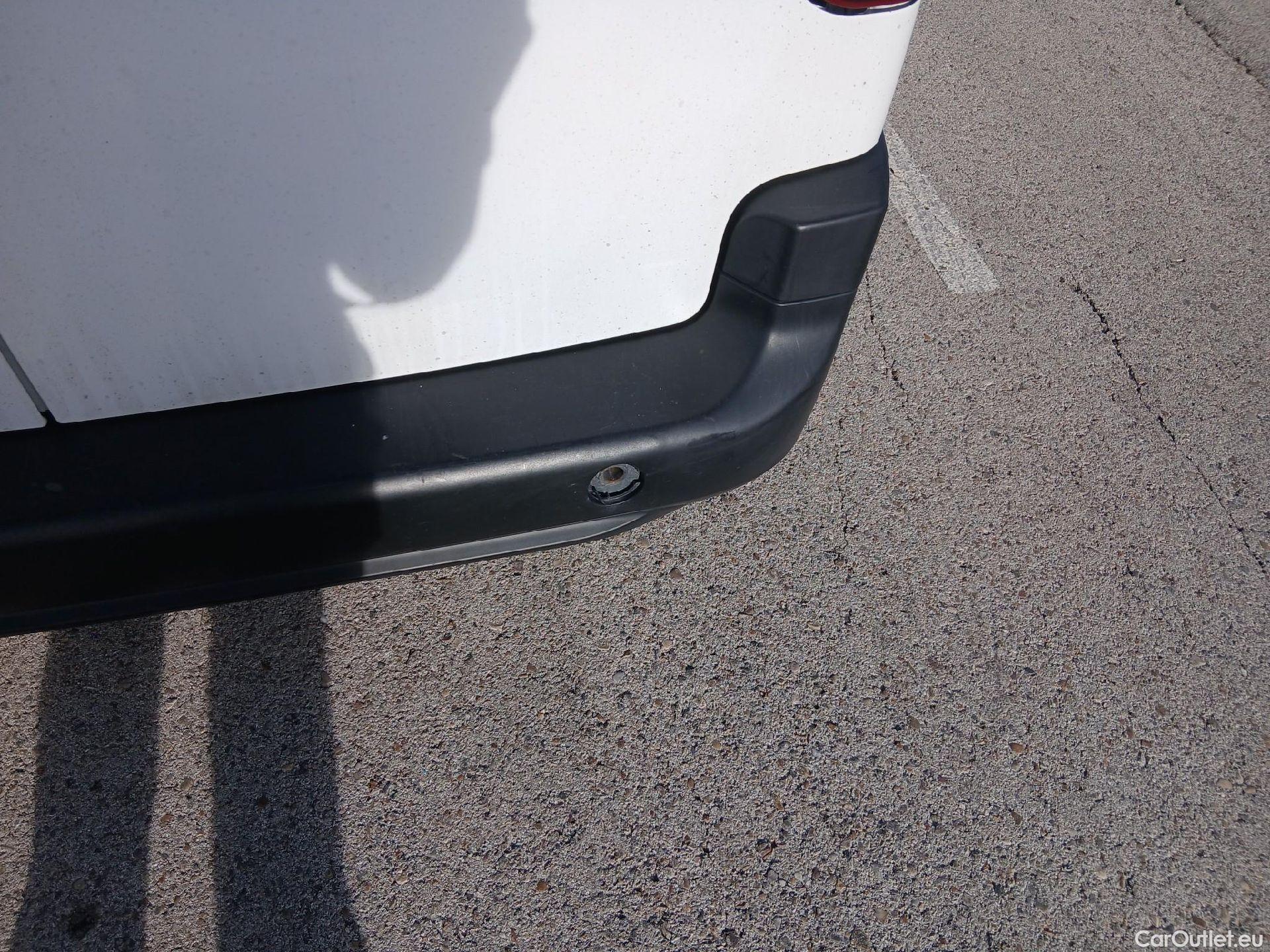  Peugeot  RIFTER PEUGEOT  / 2018 / 4P / combi Active Standard BlueHDi 73kW (IND) #24