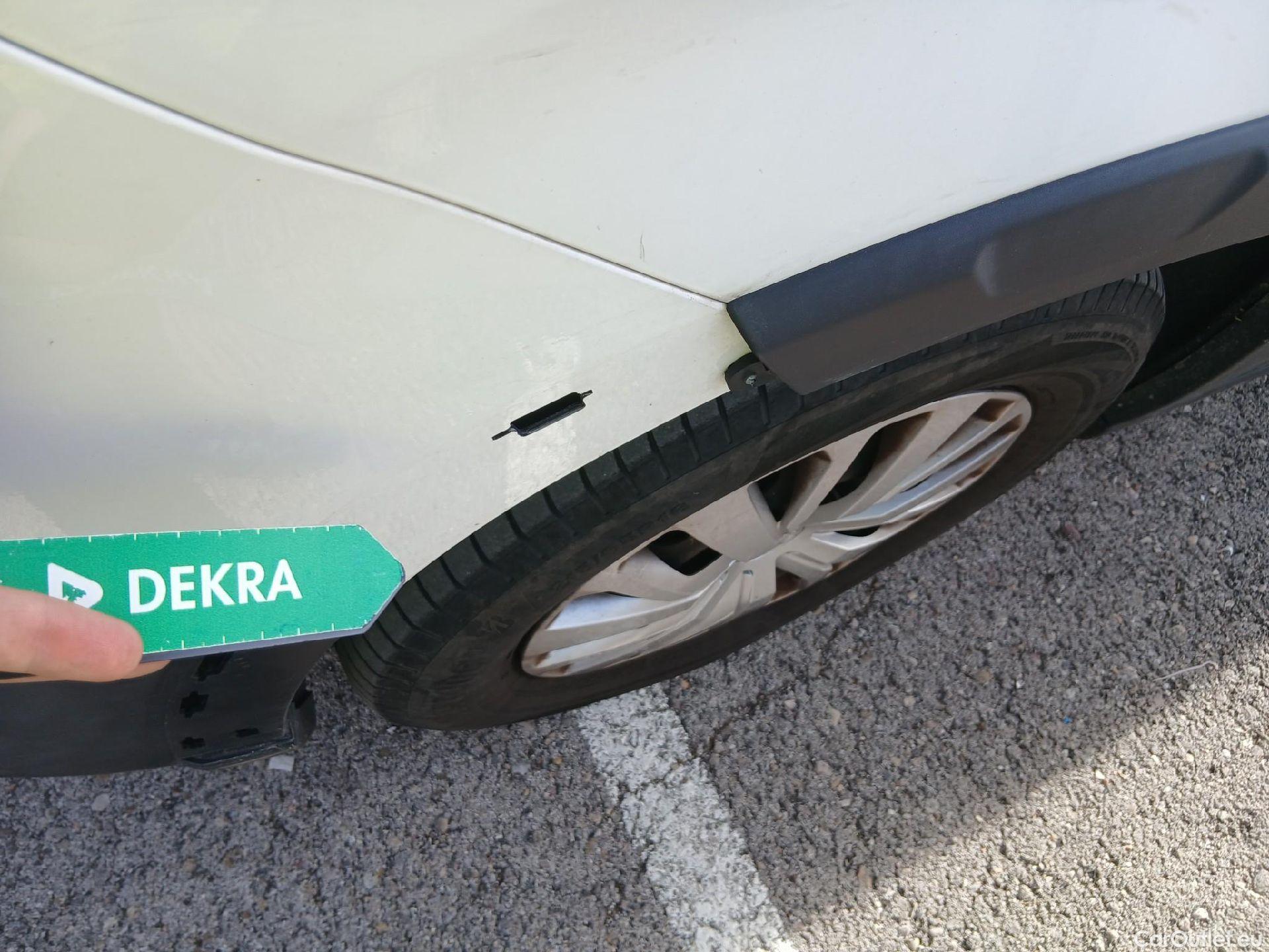  Peugeot  RIFTER PEUGEOT  / 2018 / 4P / combi Active Standard BlueHDi 73kW (IND) #11