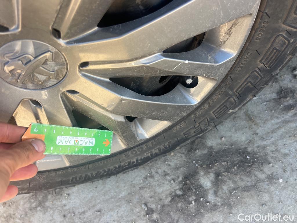  Peugeot  RIFTER PEUGEOT  / 2018 / 5P / combi Active Pack Busin. Standard BlueHDi 73kW #13