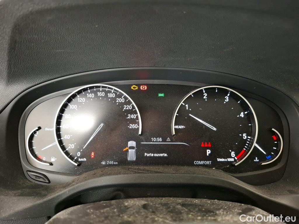  Bmw  X3  sDrive 18d Business Design 2.0 150CV BVA8 E6d #42