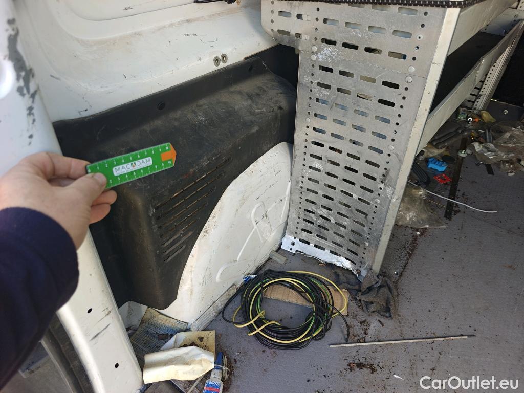  Renault  Kangoo RENAULT  Furgón/2013/4P/furgón derivado de turismo Profesional Maxi 2p dCi 66 kW (90 CV) #55