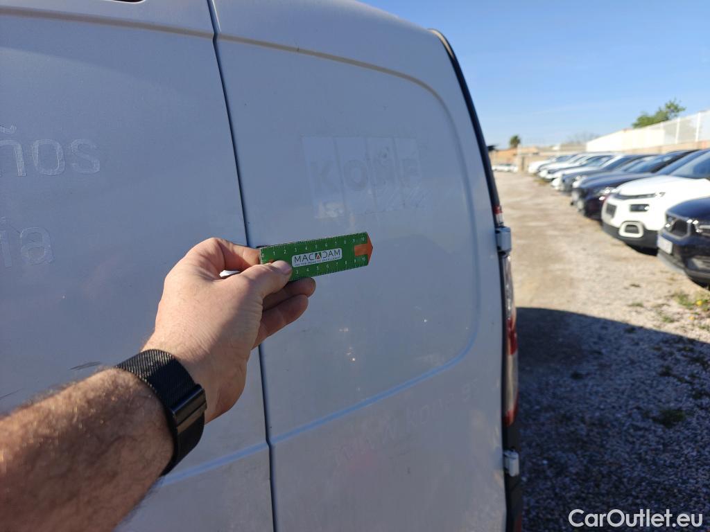  Renault  Kangoo RENAULT  Furgón/2013/4P/furgón derivado de turismo Profesional Maxi 2p dCi 66 kW (90 CV) #59