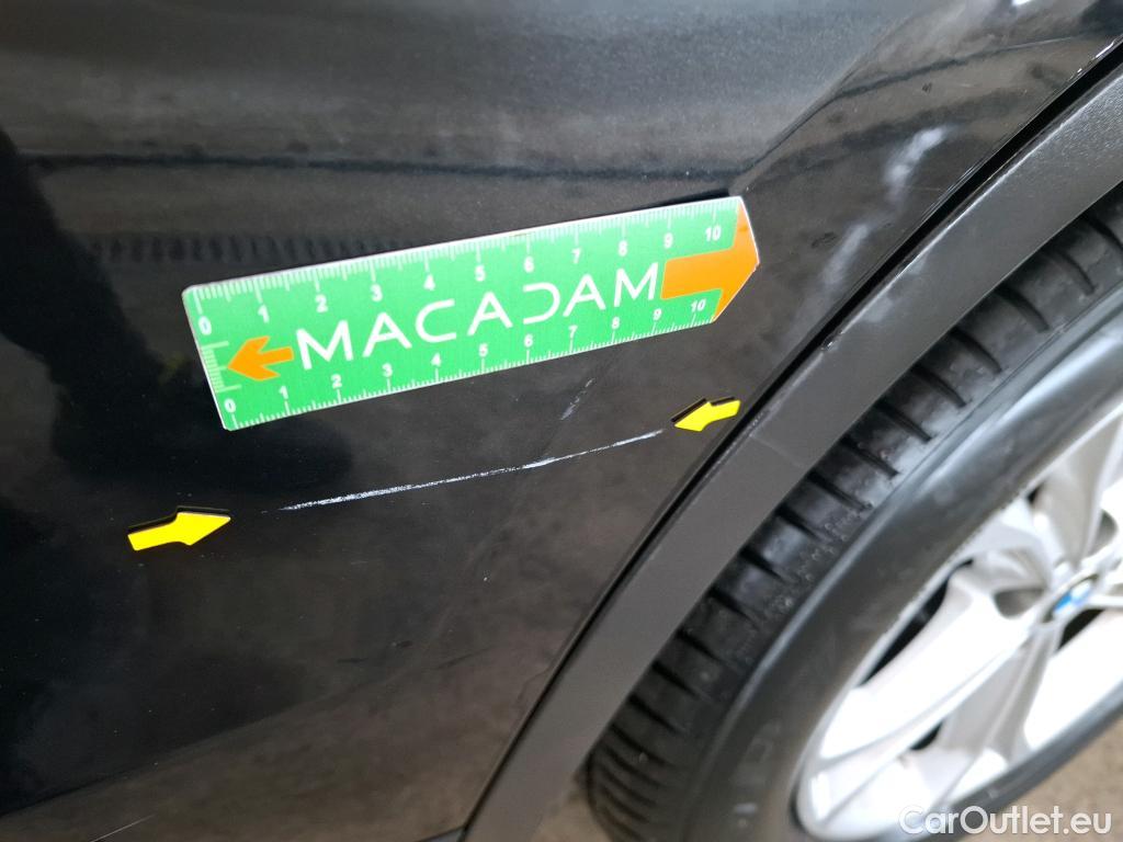  Bmw  X3  sDrive 18d Business Design 2.0 150CV BVA8 E6d #27