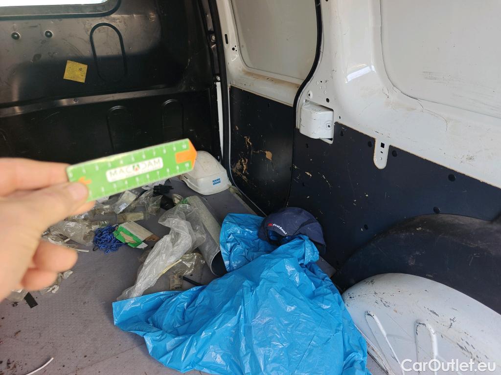  Renault  Kangoo RENAULT  Furgón/2013/4P/furgón derivado de turismo Profesional Maxi 2p dCi 66 kW (90 CV) #12