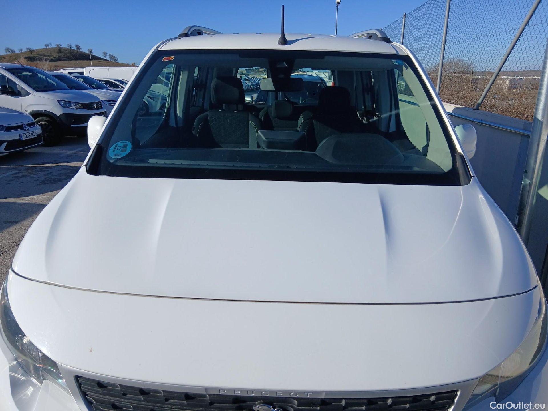  Peugeot  RIFTER PEUGEOT  / 2018 / 5P / monovolumen compacto Active Standard BlueHDi 73kW #5