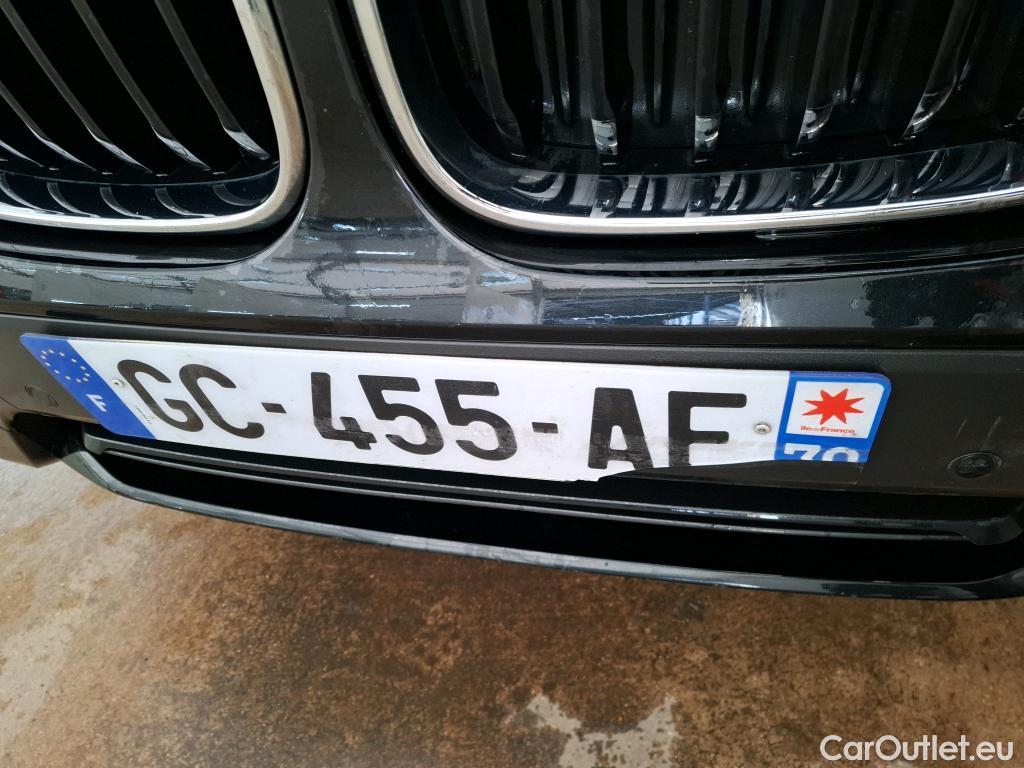  Bmw  X3  sDrive 18d Business Design 2.0 150CV BVA8 E6d #25