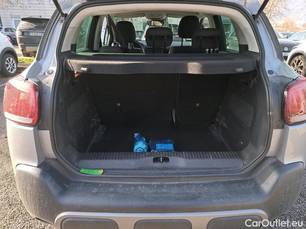  Citroen  C3  Aircross Feel Pack Business 1.5 BlueHDi 110CV BVM6 E6d #1