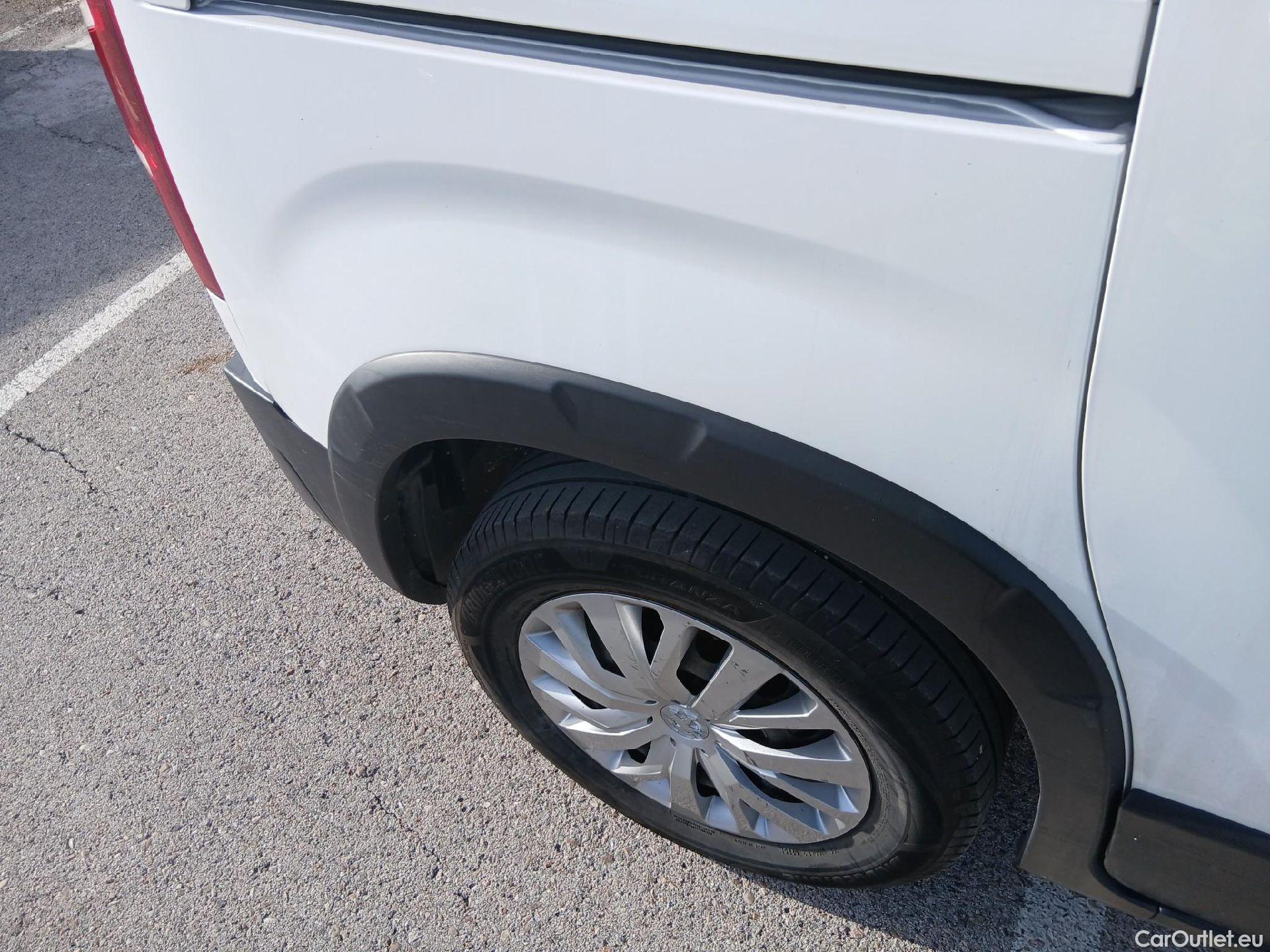  Peugeot  RIFTER PEUGEOT  / 2018 / 4P / combi Active Standard BlueHDi 73kW (IND) #27