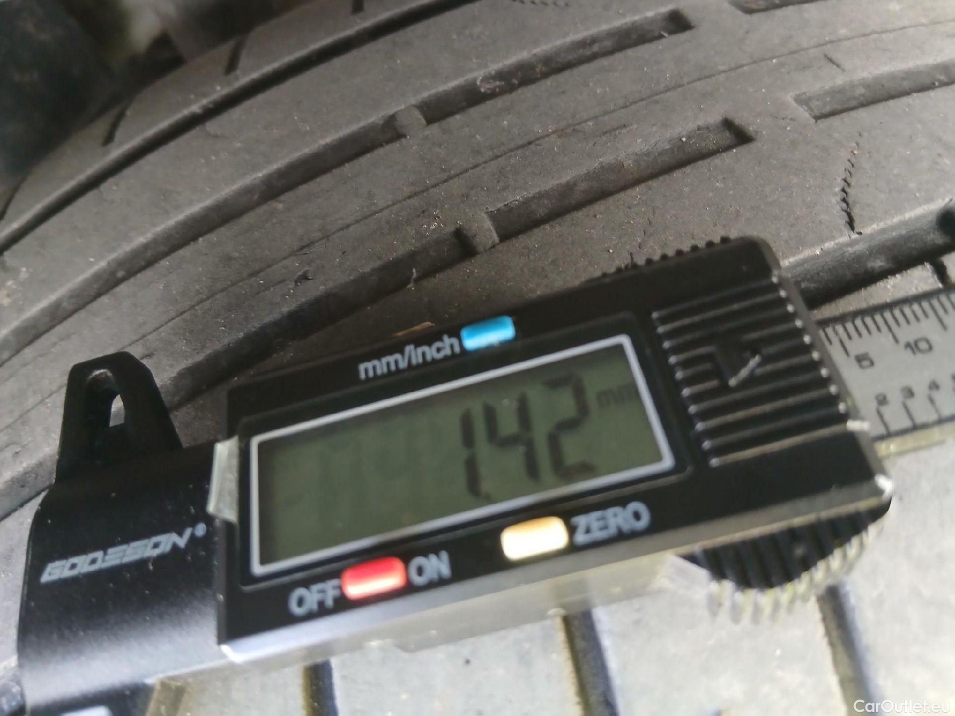  Peugeot  RIFTER PEUGEOT  / 2018 / 4P / combi Active Standard BlueHDi 73kW (IND) #2