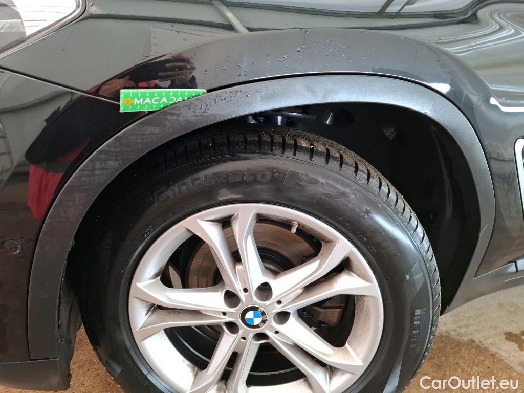  Bmw  X3  sDrive 18d Business Design 2.0 150CV BVA8 E6d #14