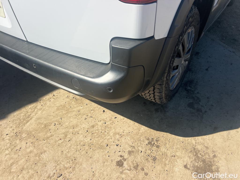  Peugeot  RIFTER PEUGEOT  / 2018 / 5P / combi Active Pack Busin. Standard BlueHDi 73kW #5