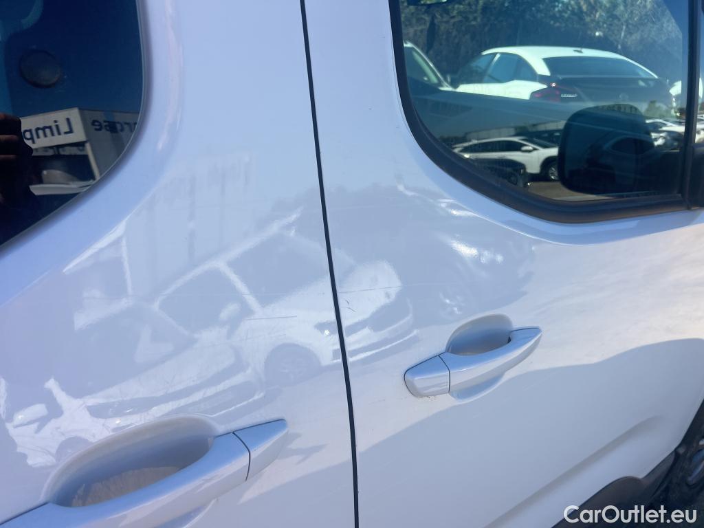  Peugeot  RIFTER PEUGEOT  / 2018 / 5P / combi Active Pack Busin. Standard BlueHDi 73kW #16