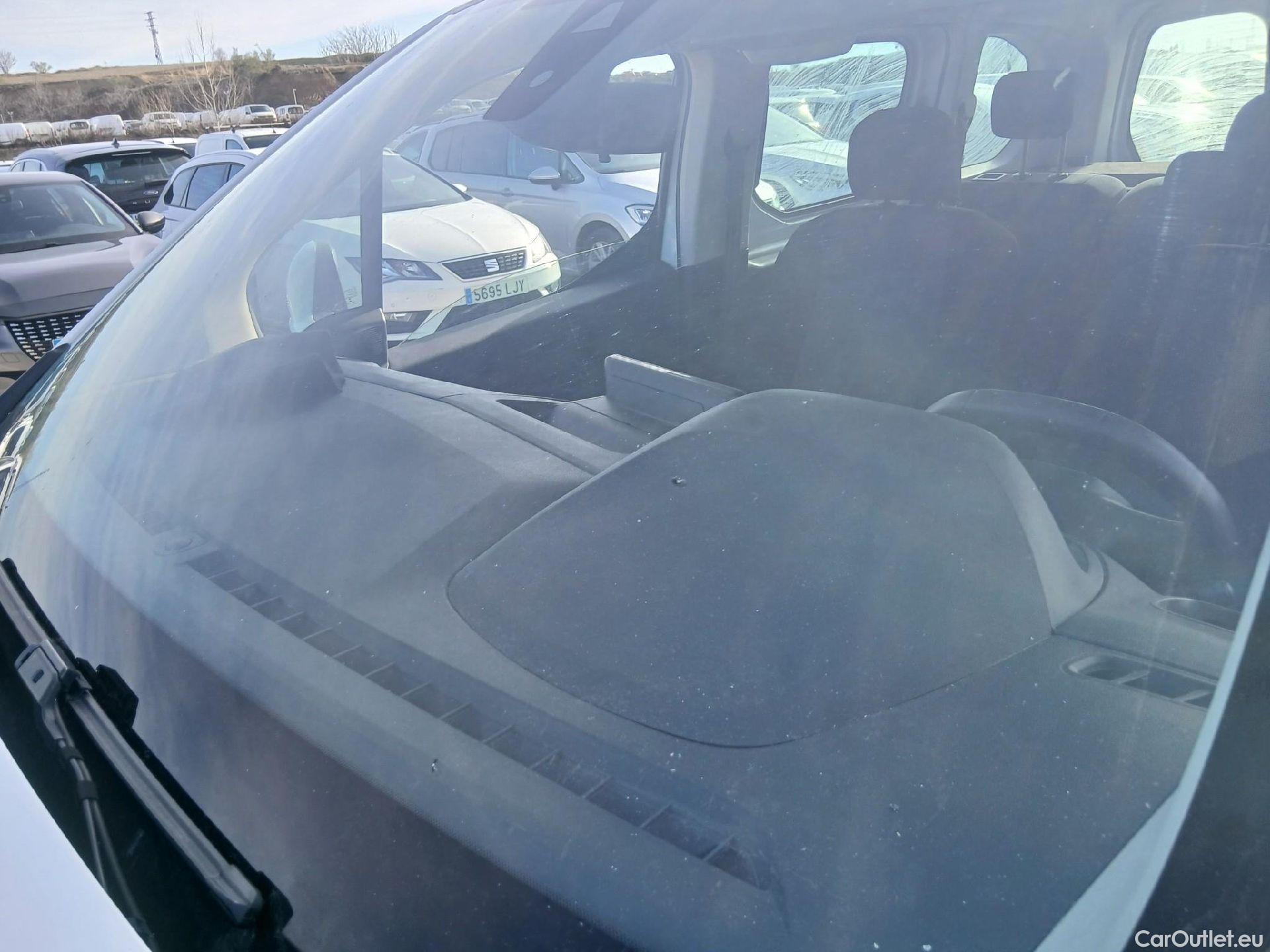  Peugeot  RIFTER PEUGEOT  / 2018 / 4P / combi Active Standard BlueHDi 73kW (IND) #6