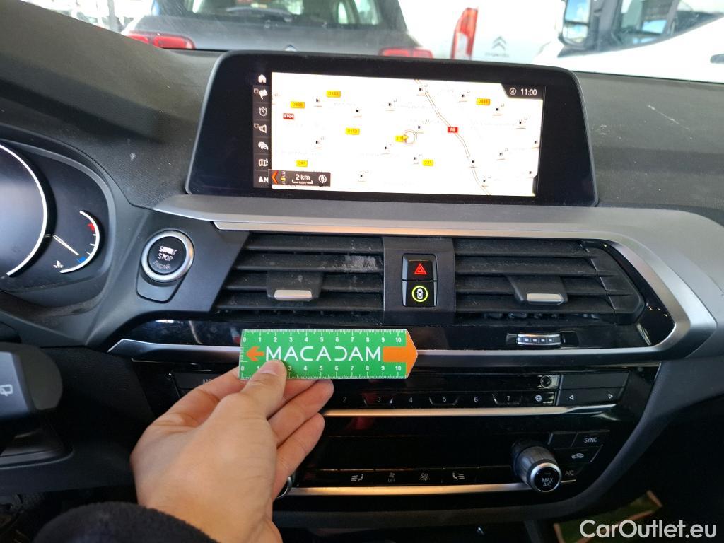  Bmw  X3  sDrive 18d Business Design 2.0 150CV BVA8 E6d #10