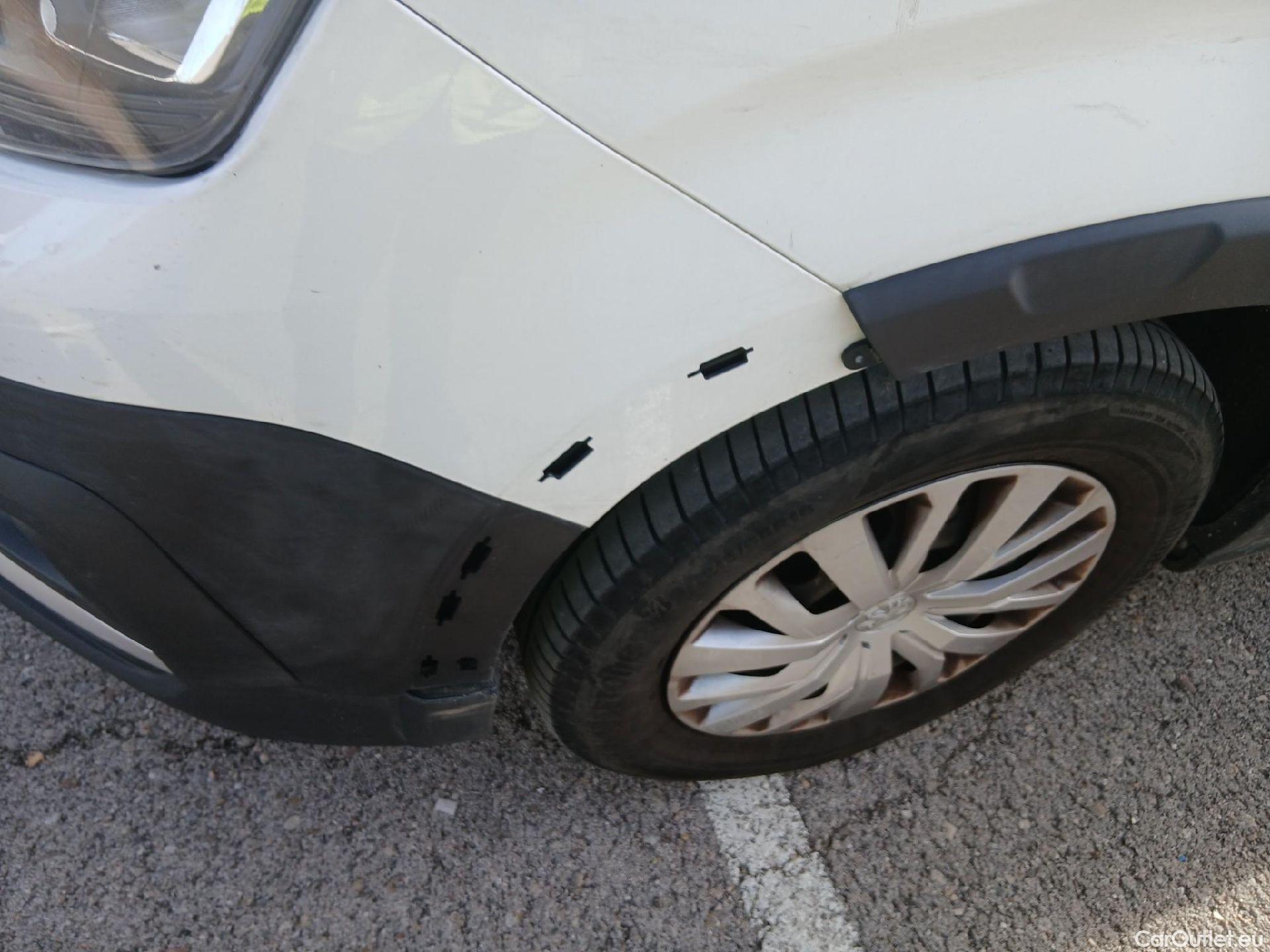  Peugeot  RIFTER PEUGEOT  / 2018 / 4P / combi Active Standard BlueHDi 73kW (IND) #12