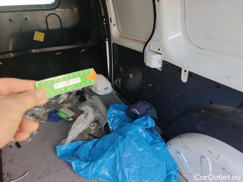  Renault  Kangoo RENAULT  Furgón/2013/4P/furgón derivado de turismo Profesional Maxi 2p dCi 66 kW (90 CV) #13