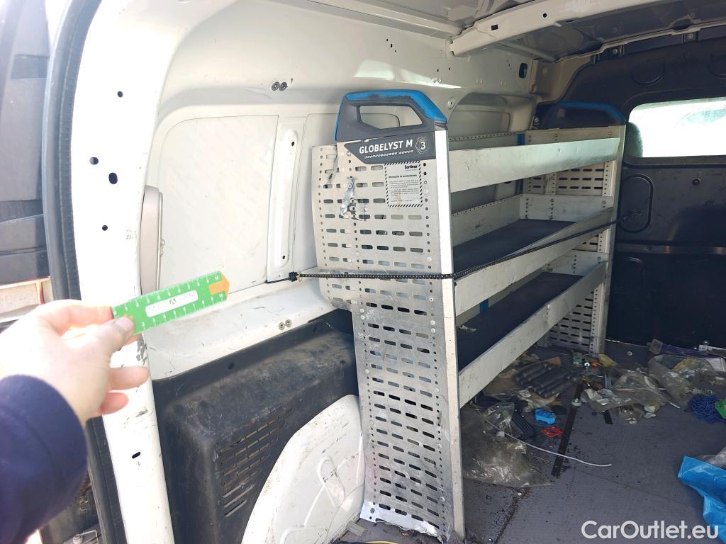  Renault  Kangoo RENAULT  Furgón/2013/4P/furgón derivado de turismo Profesional Maxi 2p dCi 66 kW (90 CV) #18