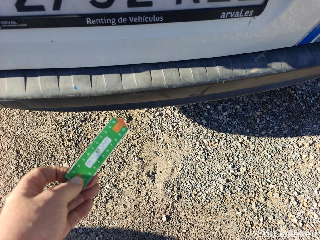  Renault  Kangoo RENAULT  Furgón/2013/4P/furgón derivado de turismo Profesional Maxi 2p dCi 66 kW (90 CV) #45