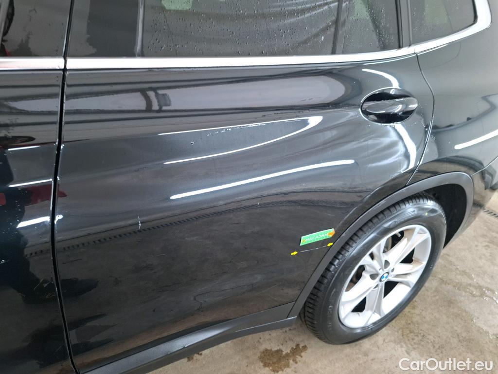  Bmw  X3  sDrive 18d Business Design 2.0 150CV BVA8 E6d #26