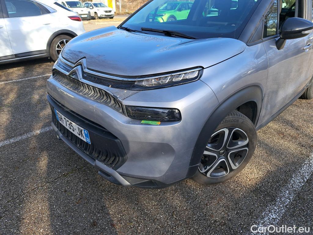  Citroen  C3  Aircross Feel Pack Business 1.5 BlueHDi 110CV BVM6 E6d #32