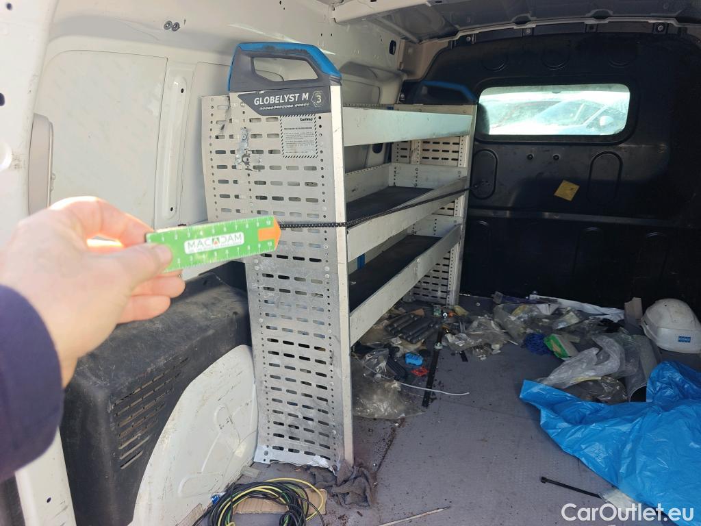  Renault  Kangoo RENAULT  Furgón/2013/4P/furgón derivado de turismo Profesional Maxi 2p dCi 66 kW (90 CV) #62