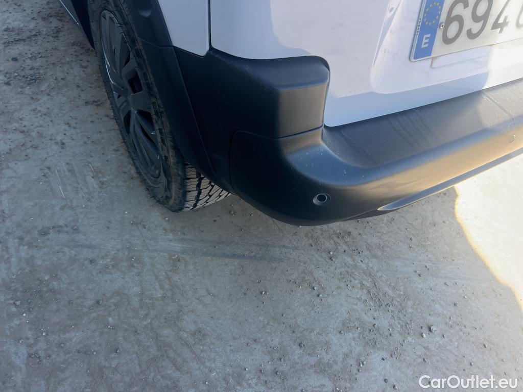  Peugeot  RIFTER PEUGEOT  / 2018 / 5P / combi Active Pack Busin. Standard BlueHDi 73kW #7