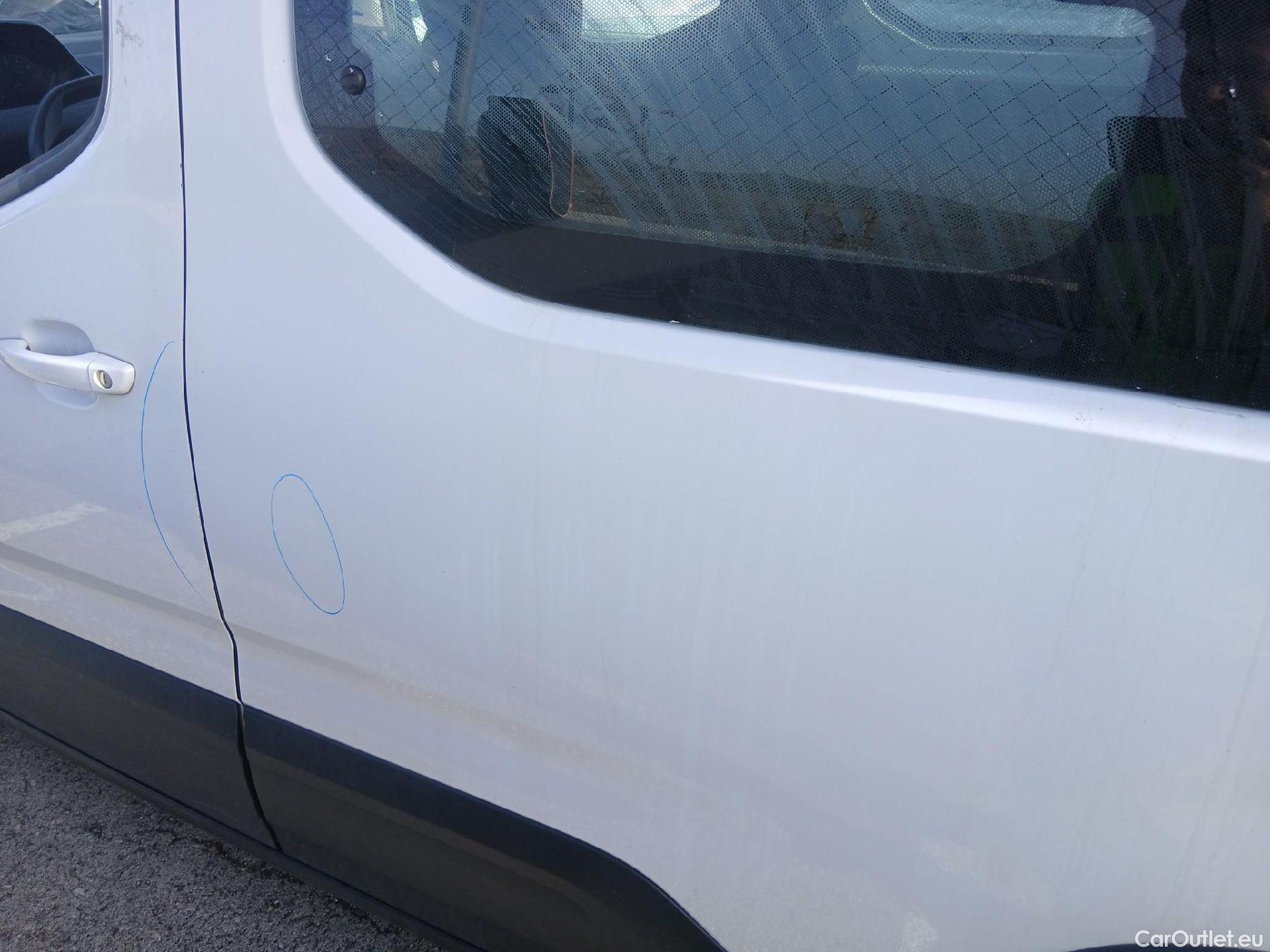  Peugeot  RIFTER PEUGEOT  / 2018 / 4P / combi Active Standard BlueHDi 73kW (IND) #18