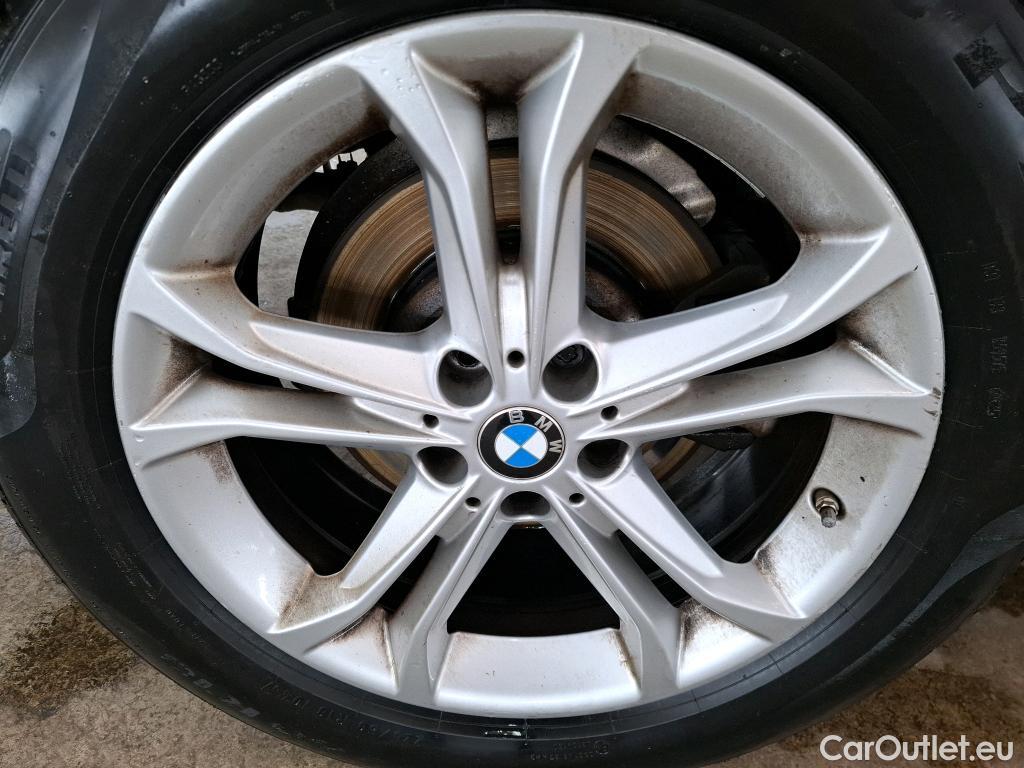  Bmw  X3  sDrive 18d Business Design 2.0 150CV BVA8 E6d #33