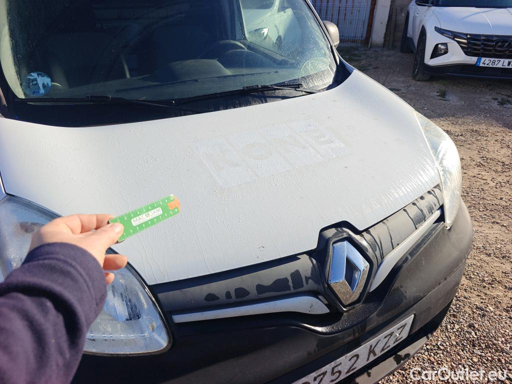  Renault  Kangoo RENAULT  Furgón/2013/4P/furgón derivado de turismo Profesional Maxi 2p dCi 66 kW (90 CV) #26