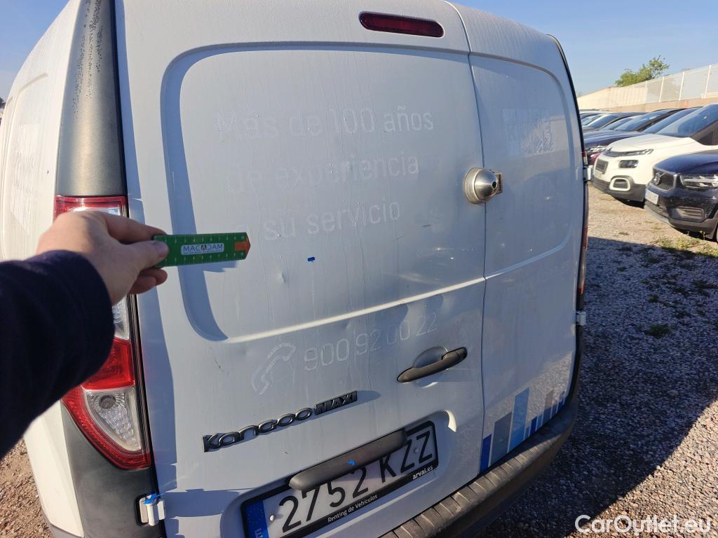  Renault  Kangoo RENAULT  Furgón/2013/4P/furgón derivado de turismo Profesional Maxi 2p dCi 66 kW (90 CV) #23