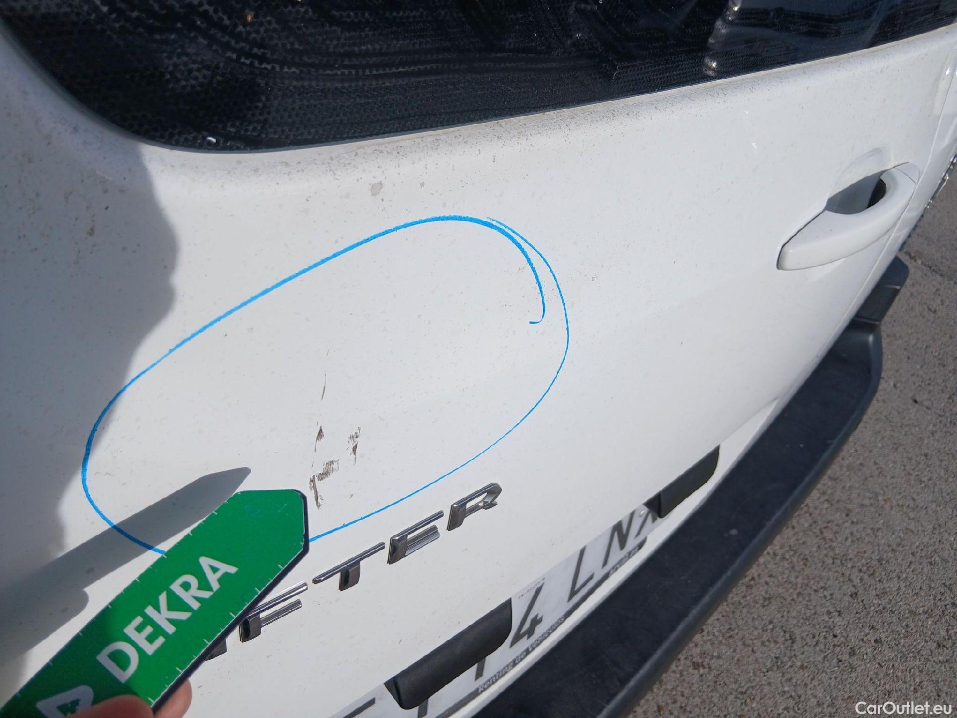  Peugeot  RIFTER PEUGEOT  / 2018 / 4P / combi Active Standard BlueHDi 73kW (IND) #20