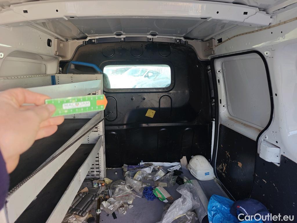  Renault  Kangoo RENAULT  Furgón/2013/4P/furgón derivado de turismo Profesional Maxi 2p dCi 66 kW (90 CV) #30