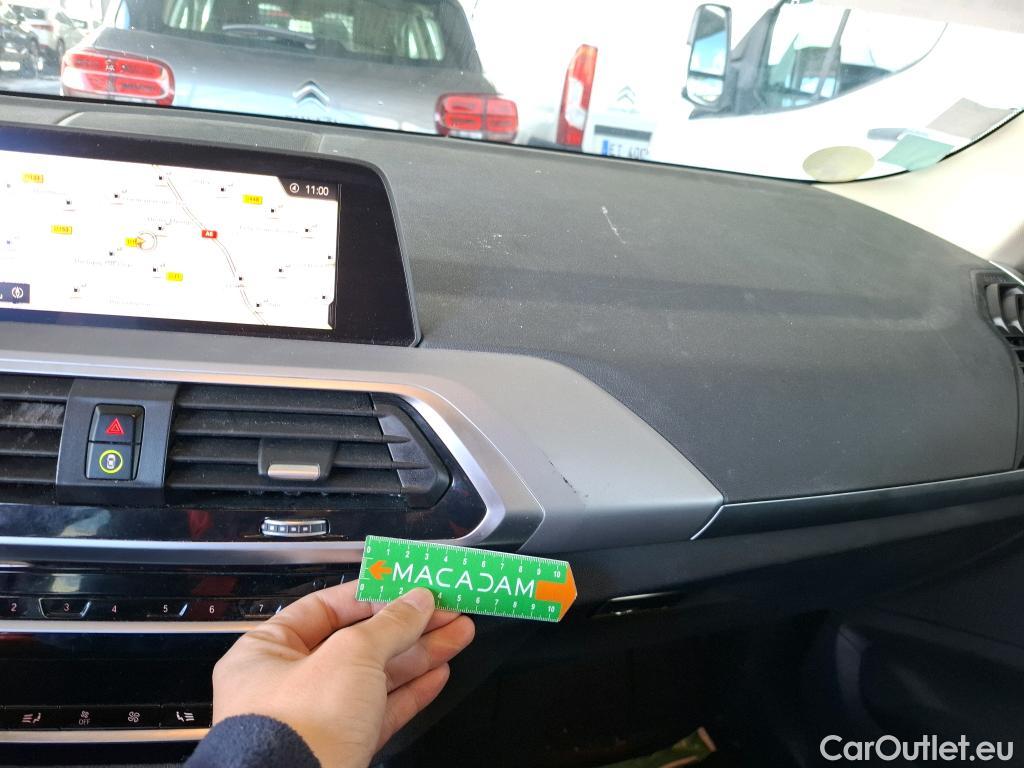  Bmw  X3  sDrive 18d Business Design 2.0 150CV BVA8 E6d #17