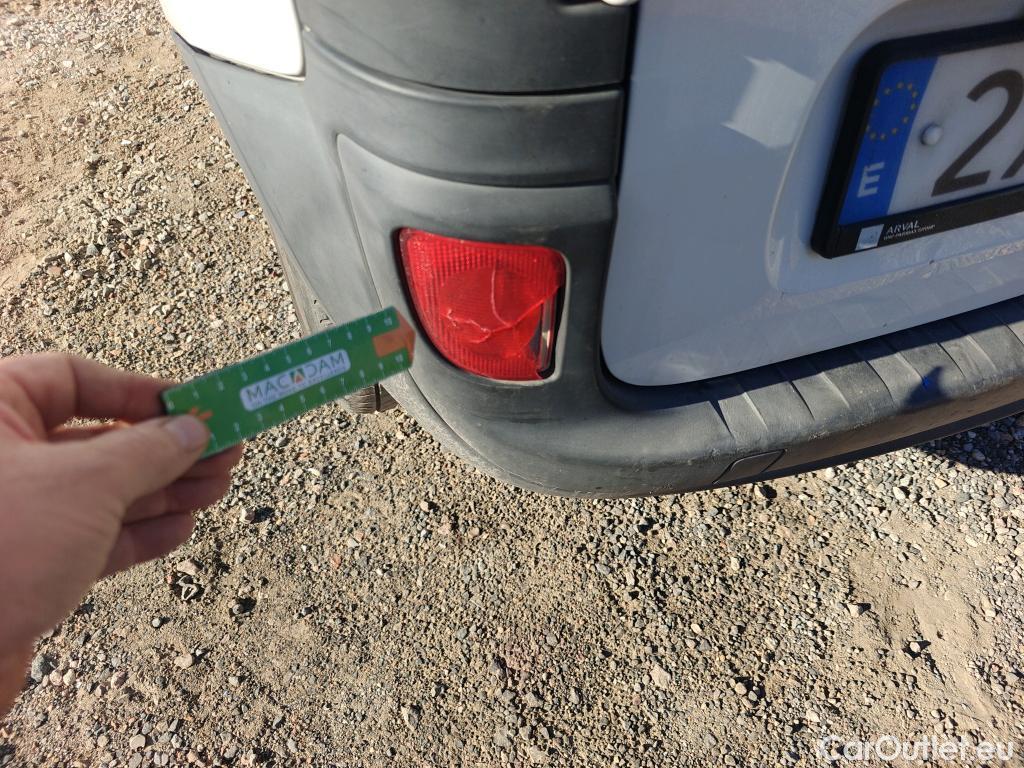  Renault  Kangoo RENAULT  Furgón/2013/4P/furgón derivado de turismo Profesional Maxi 2p dCi 66 kW (90 CV) #37