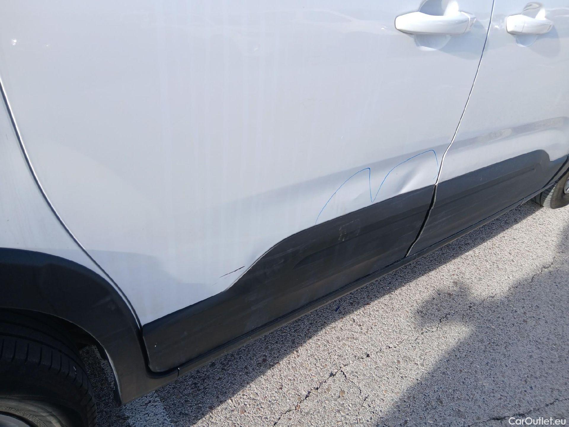  Peugeot  RIFTER PEUGEOT  / 2018 / 4P / combi Active Standard BlueHDi 73kW (IND) #30