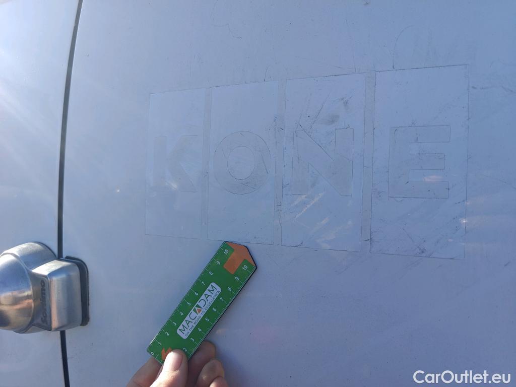  Renault  Kangoo RENAULT  Furgón/2013/4P/furgón derivado de turismo Profesional Maxi 2p dCi 66 kW (90 CV) #61