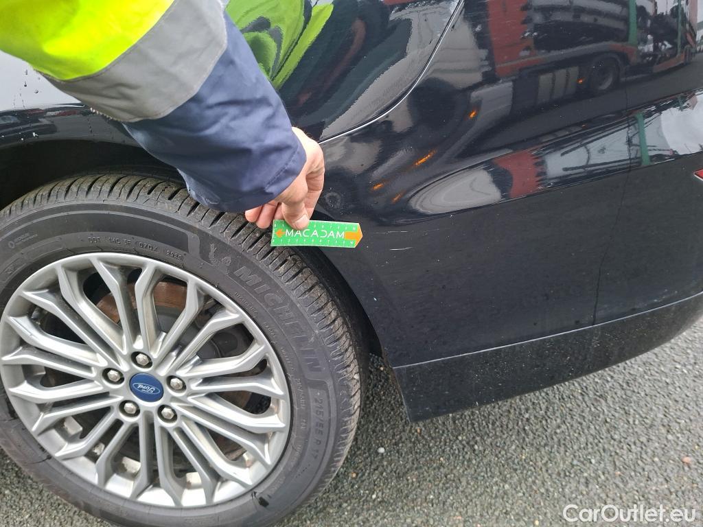  Ford  Mondeo FORD  SW / 2019 / 5P / Break SW 2.0 EcoBlue 150 auto Titanium Busines #25