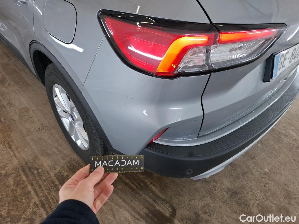  Ford  Kuga FORD  / 2019 / 5P / SUV 2.5 Dur 225 hybrid PHEV Pshift Titanium #45