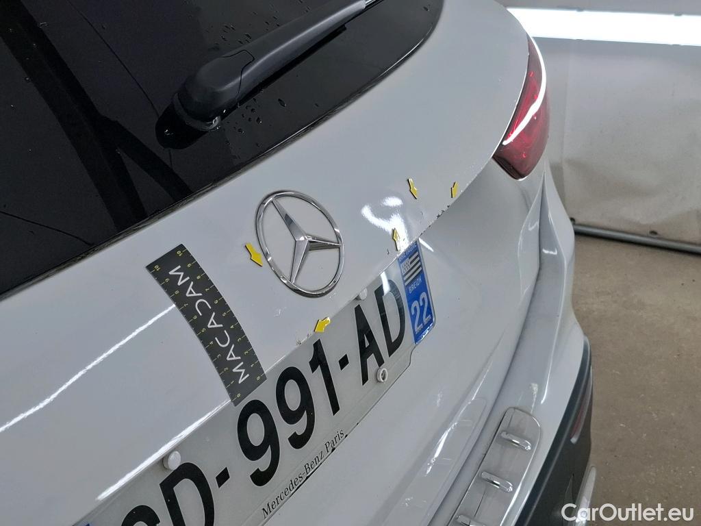  Mercedes  GLA MERCEDES-BENZ  / 2020 / 5P / SUV 2.0  200 D BUSINESS LINE DCT #6