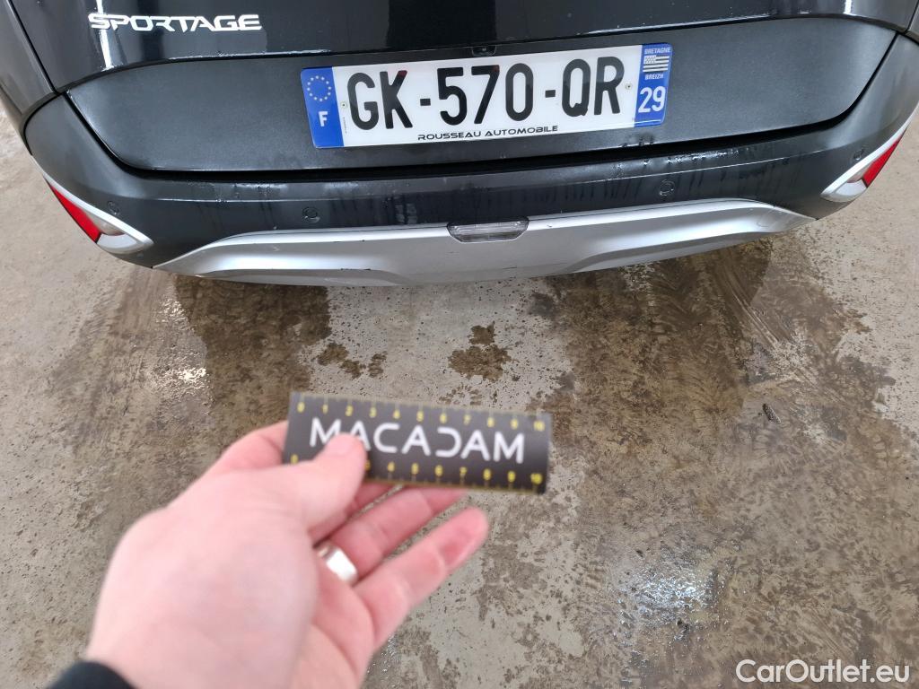  KIA  Sportage  Active Hybrid 1.6 T-GDi 230CV BVA6 E6d #9