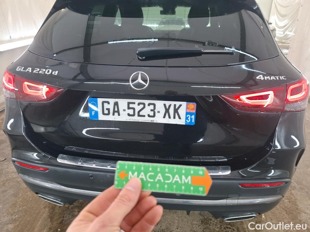  Mercedes  GLA MERCEDES-BENZ  / 2020 / 5P / SUV 2.0  220D AMG LINE 4MATIC DCT #1