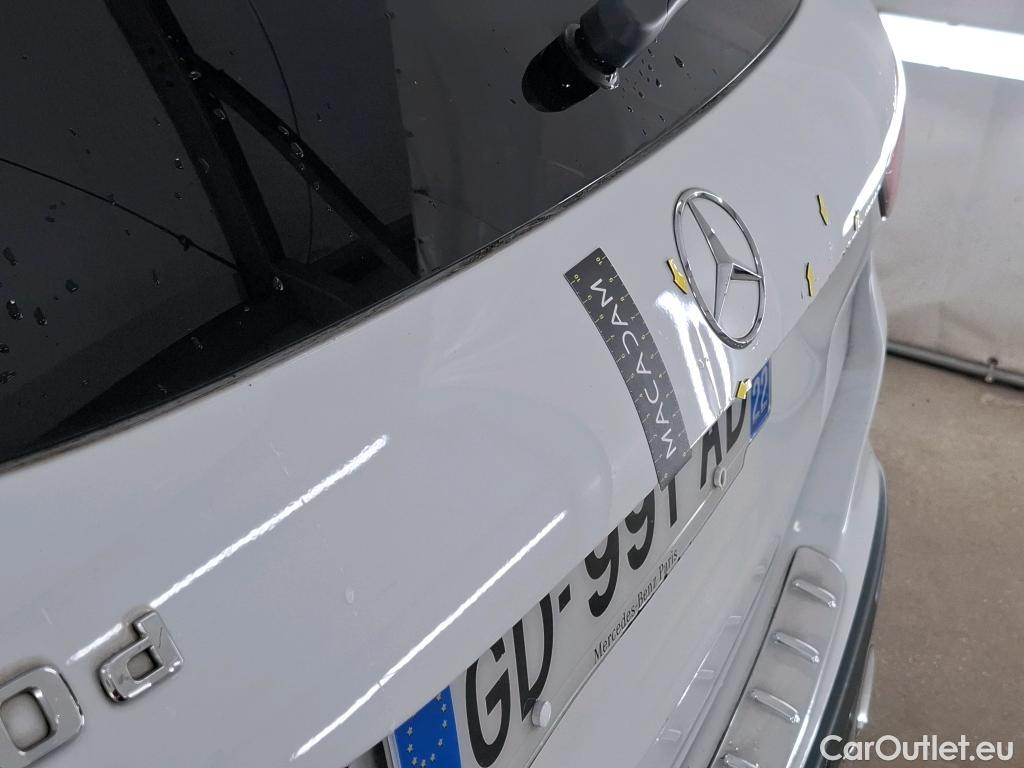  Mercedes  GLA MERCEDES-BENZ  / 2020 / 5P / SUV 2.0  200 D BUSINESS LINE DCT #5