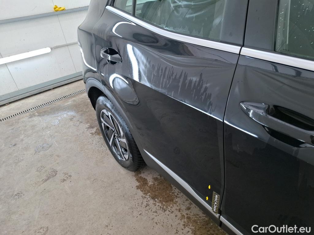  KIA  Sportage  Active Hybrid 1.6 T-GDi 230CV BVA6 E6d #1