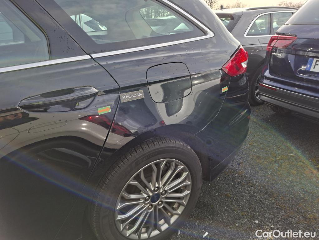  Ford  Mondeo FORD  SW / 2019 / 5P / Break SW 2.0 EcoBlue 150 auto Titanium Busines #9