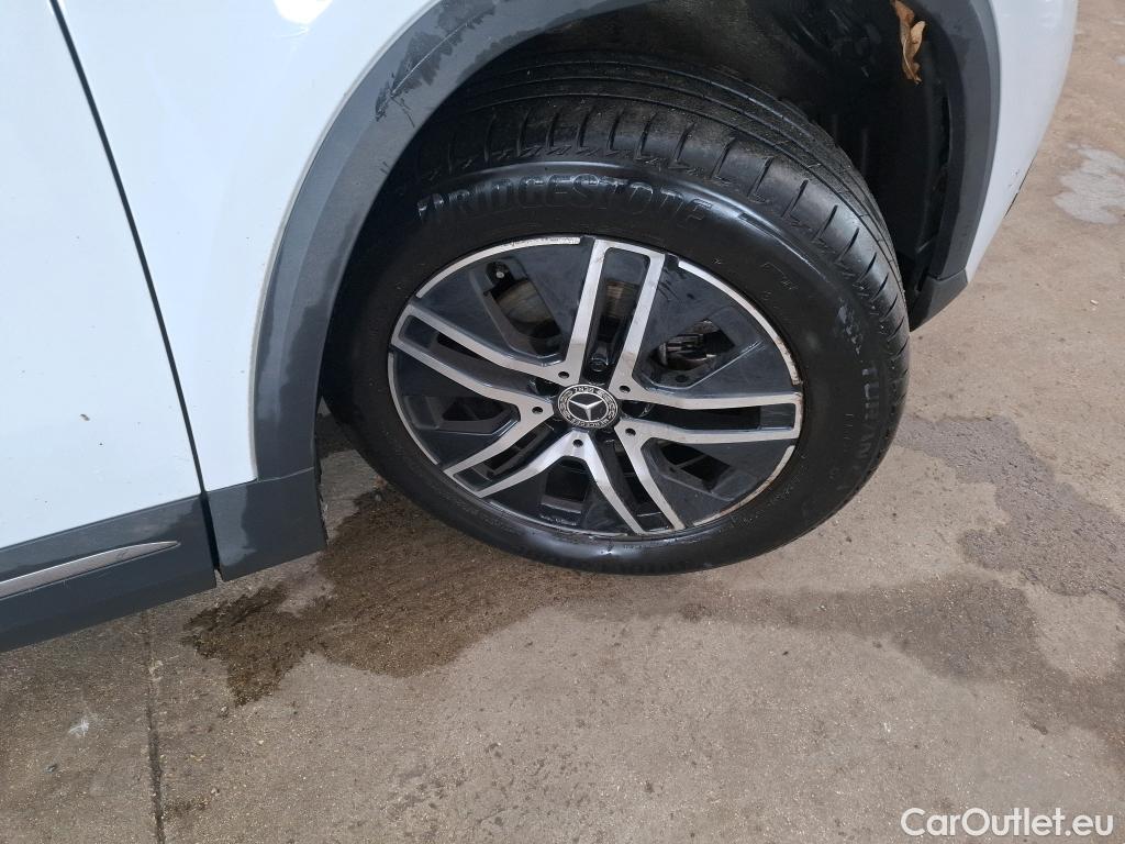  Mercedes  GLA MERCEDES-BENZ  / 2020 / 5P / SUV 2.0  200 D BUSINESS LINE DCT #40