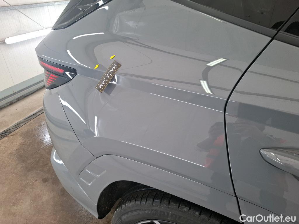  Hyundai  Tucson HYUNDAI  / 2020 / 5P / SUV 1.6 HYBRID 230 N LINE EXECUTIVE #12